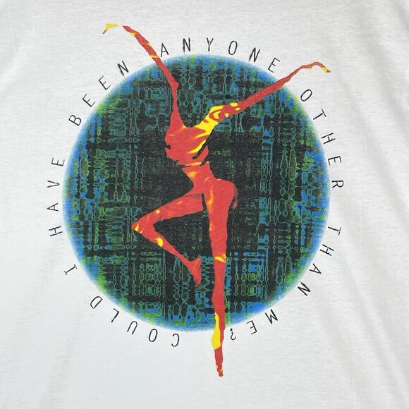 Dave Mathews Band Tour Concert Band Tee Mens 3XL White T-shirt Y2K Music Rock - Picture 2 of 10